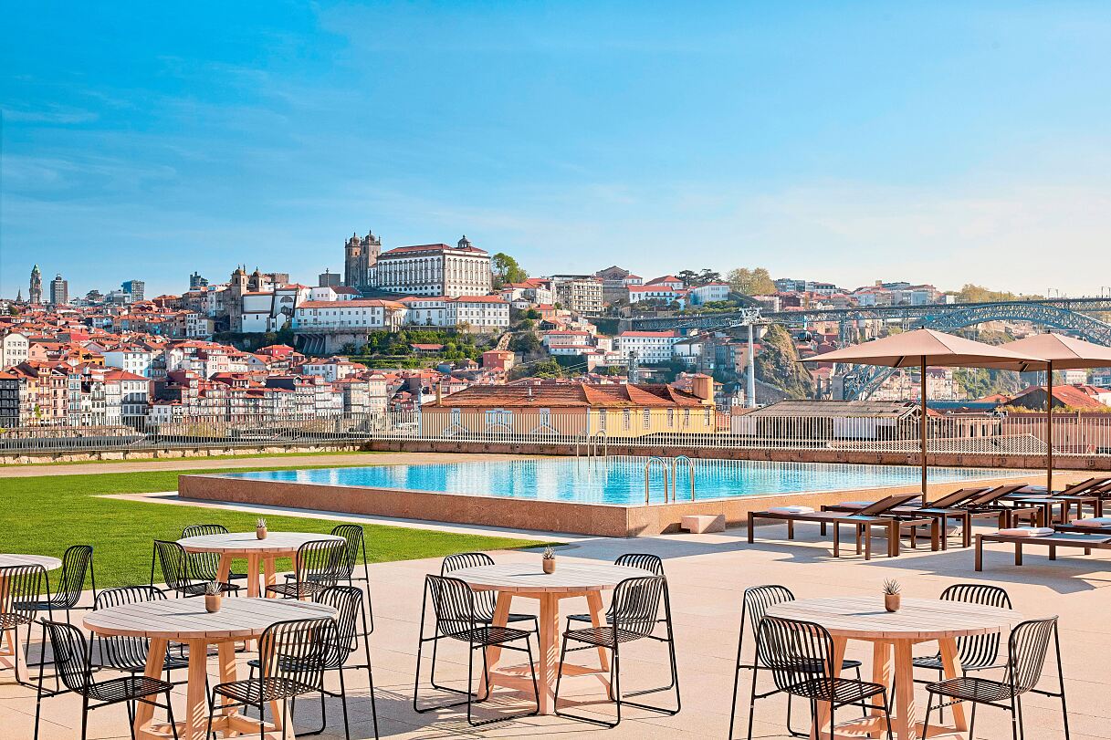 Tivoli Kopke Porto Gaia