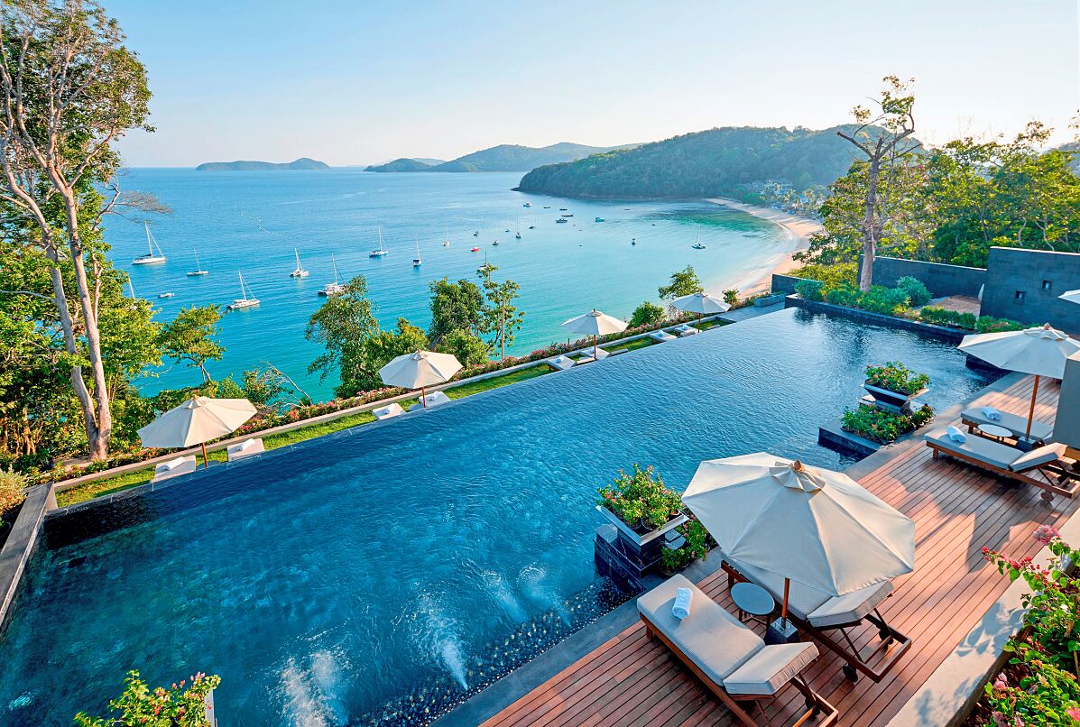 V Villas Phuket MGallery