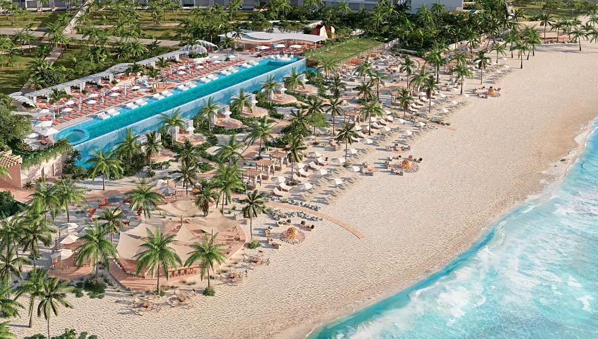 W Punta Cana