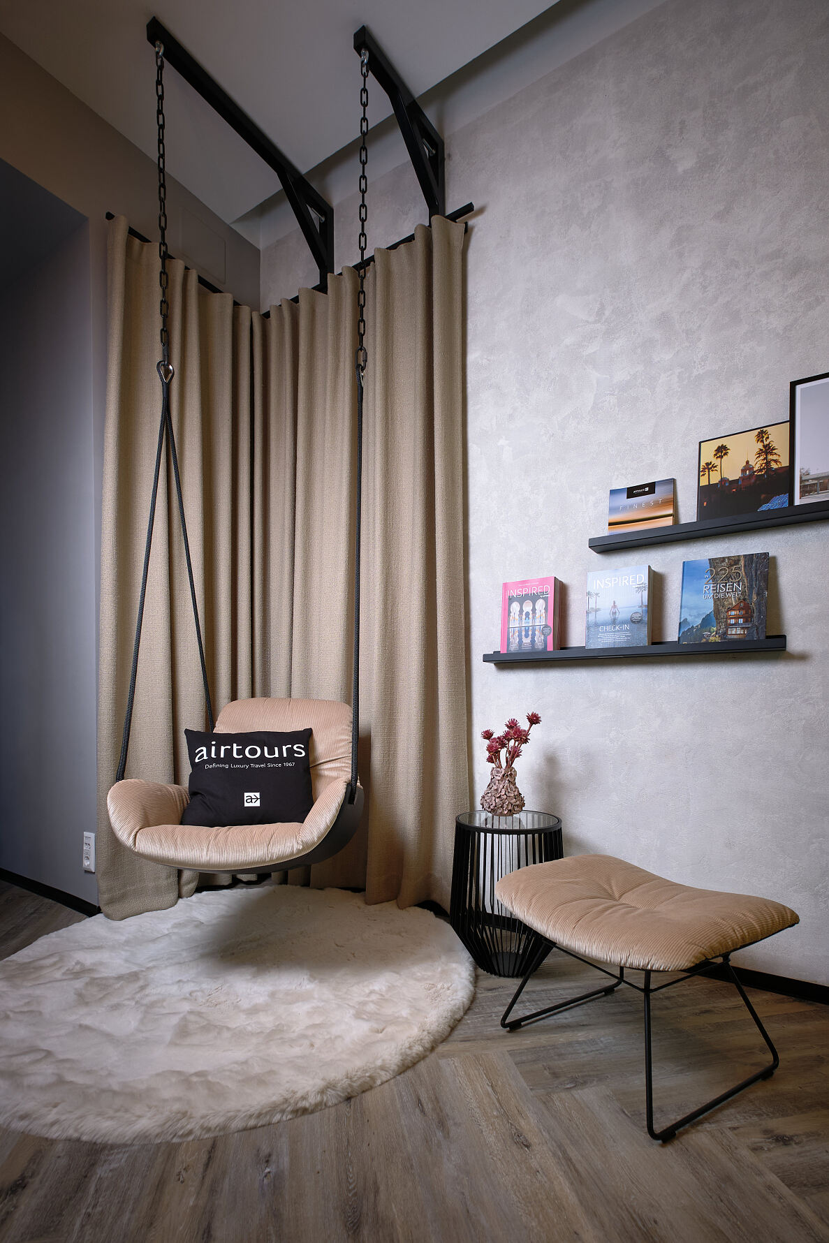 Eröffnungsfeier der airtours travel boutique in Graz 