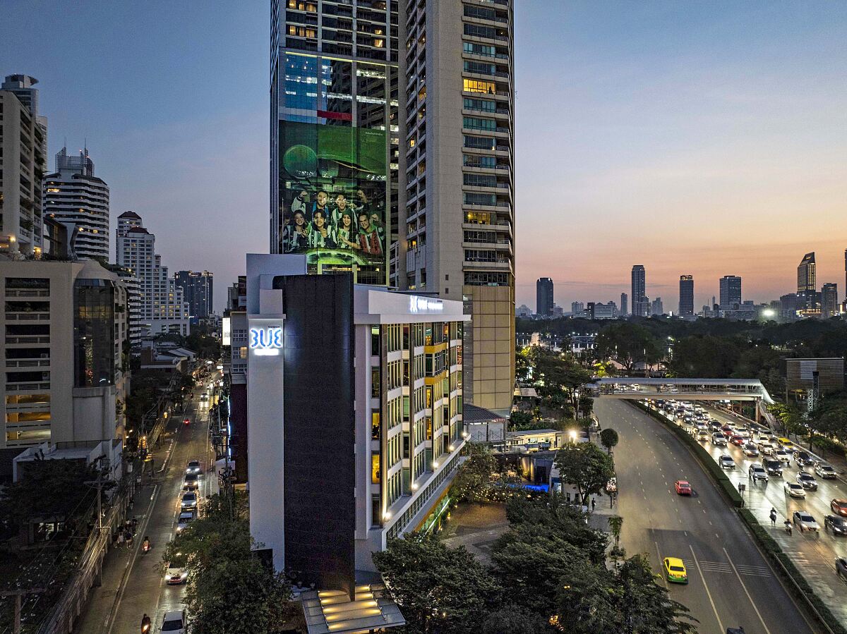 TUI Blue Maduzi in Bangkok