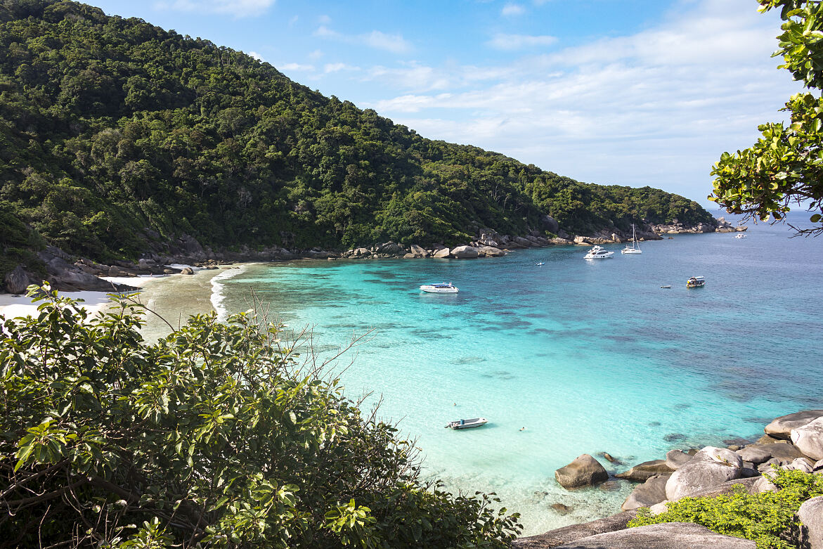 Similian Islands