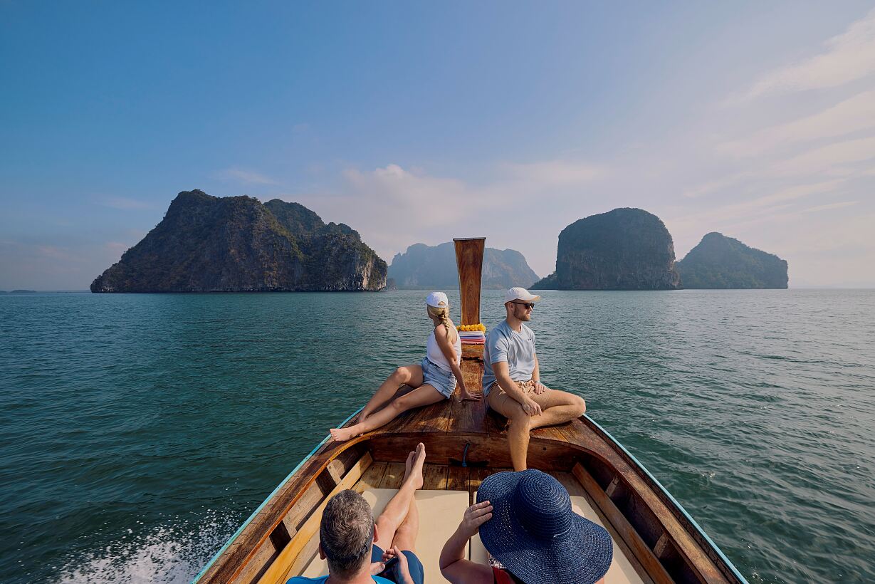 Phang Nga Bay