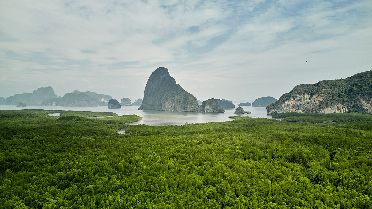 Phang Nga Bay