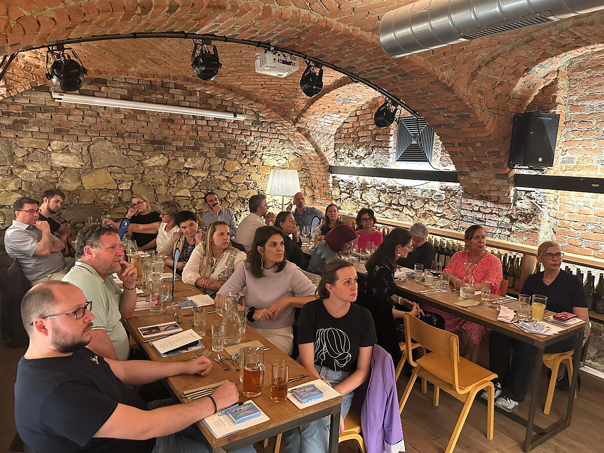 TUI Hautnah Event in Graz