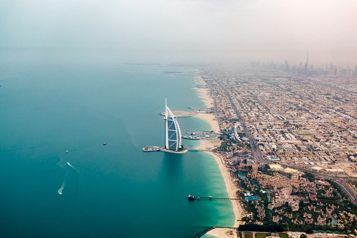 Dubai - Stadt der Superlative