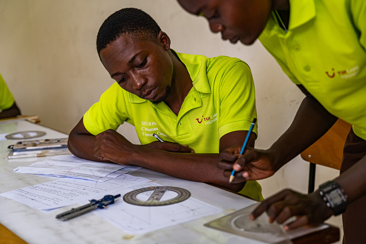 TUI Academy Kenya