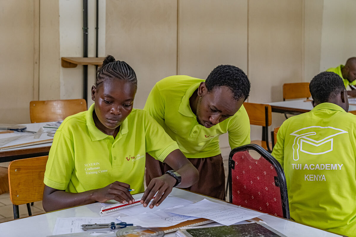 TUI Academy Kenya
