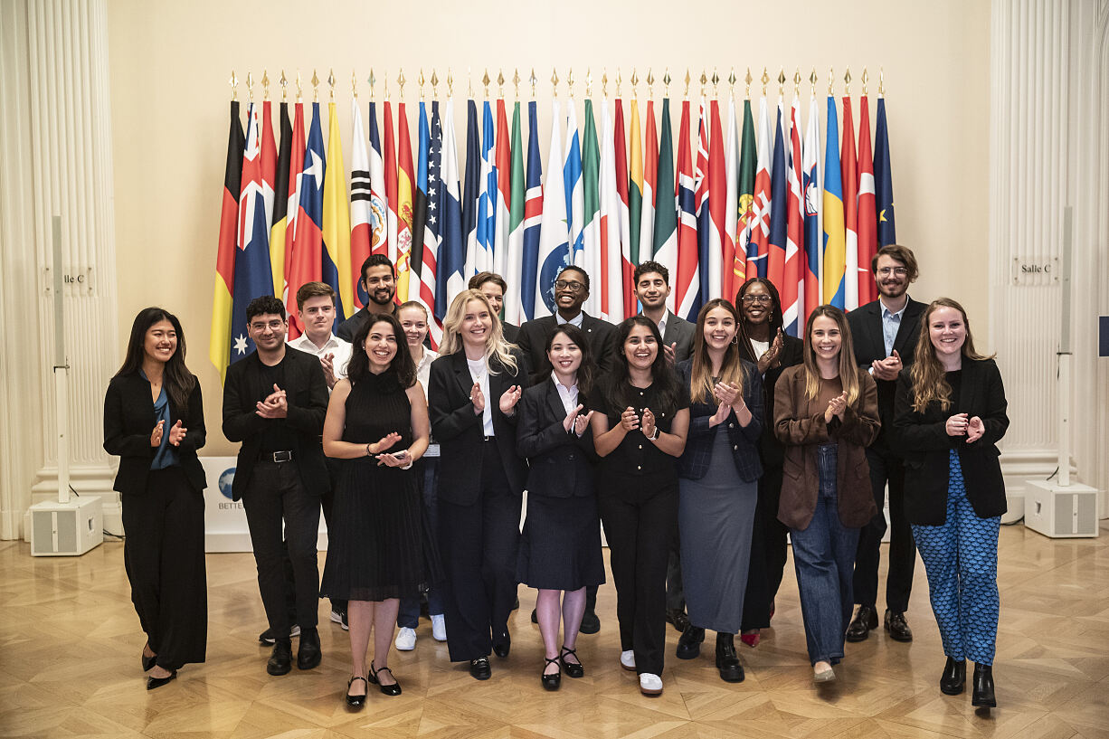Neue Youthwise Initiative für 2025-2027