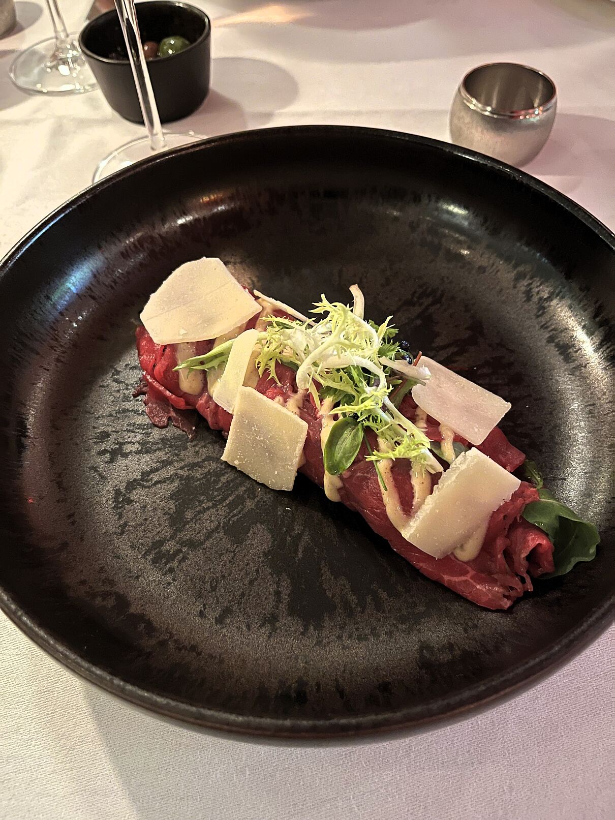 TUI Infodinner im Casino Restaurant Wien