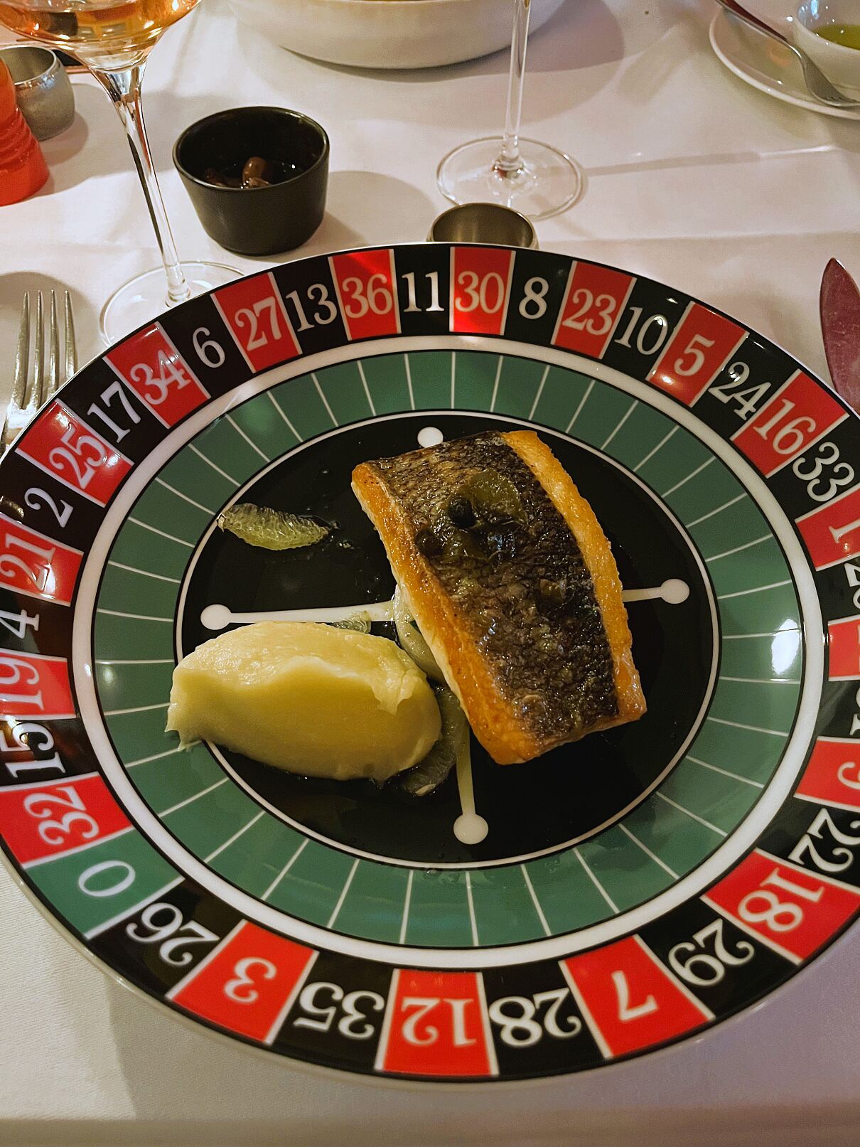 TUI Infodinner im Casino Restaurant Wien