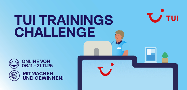TUI Trainings-Challenge 2025