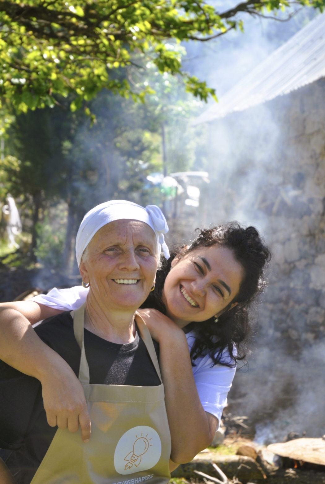 TUI Futureshapers Albania portrait of programme participants