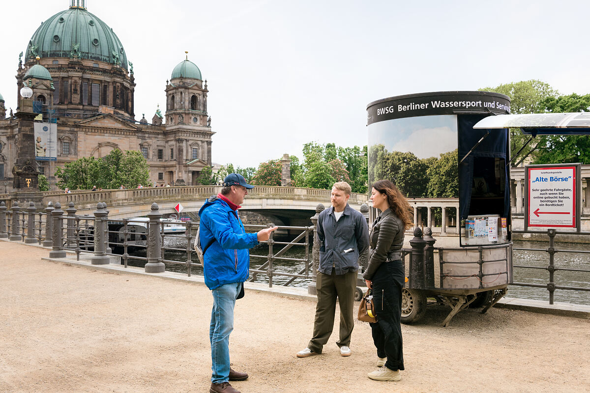 Städtereisen - Berlin