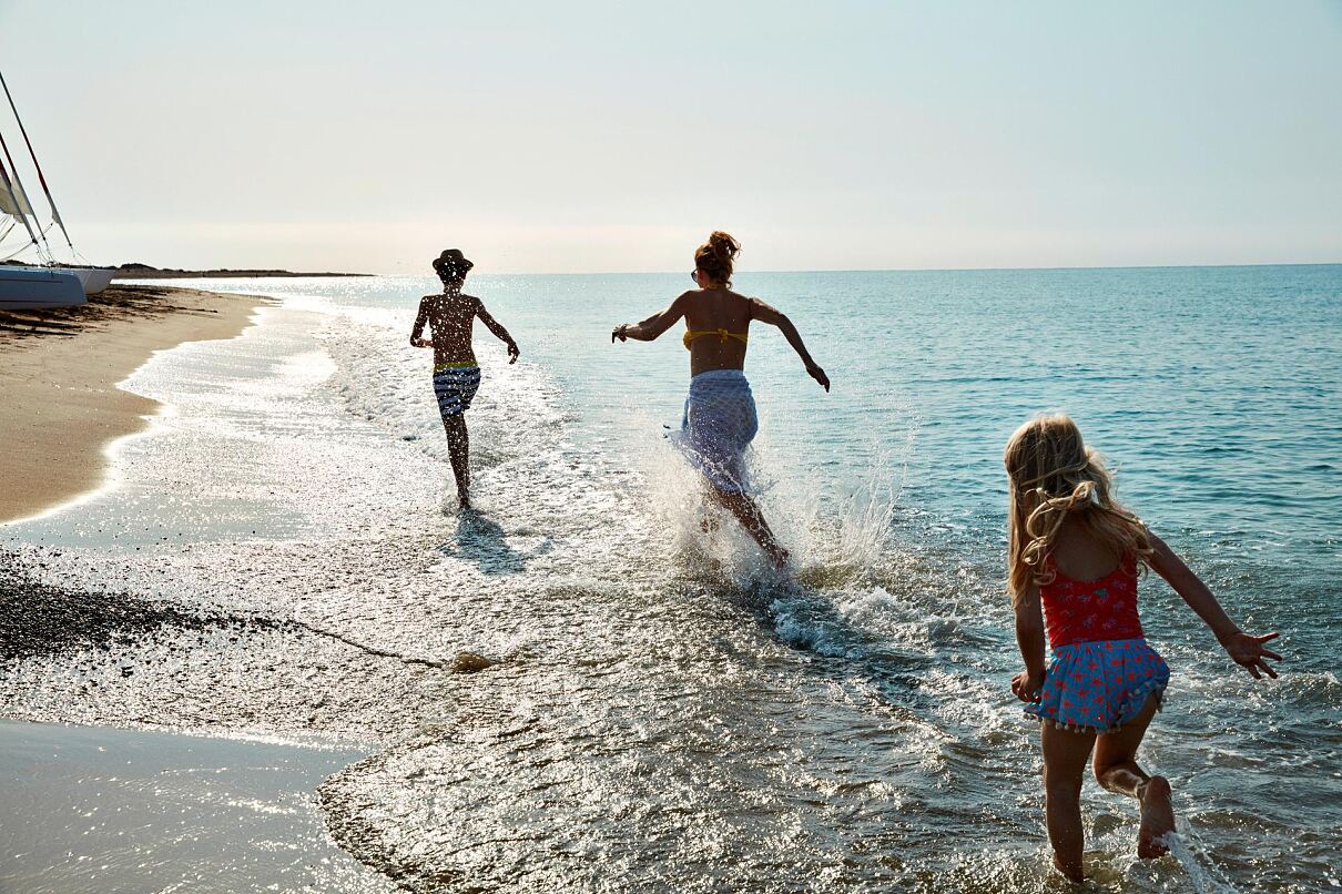 Badeurlaub am Strand bleibt der Klassiker