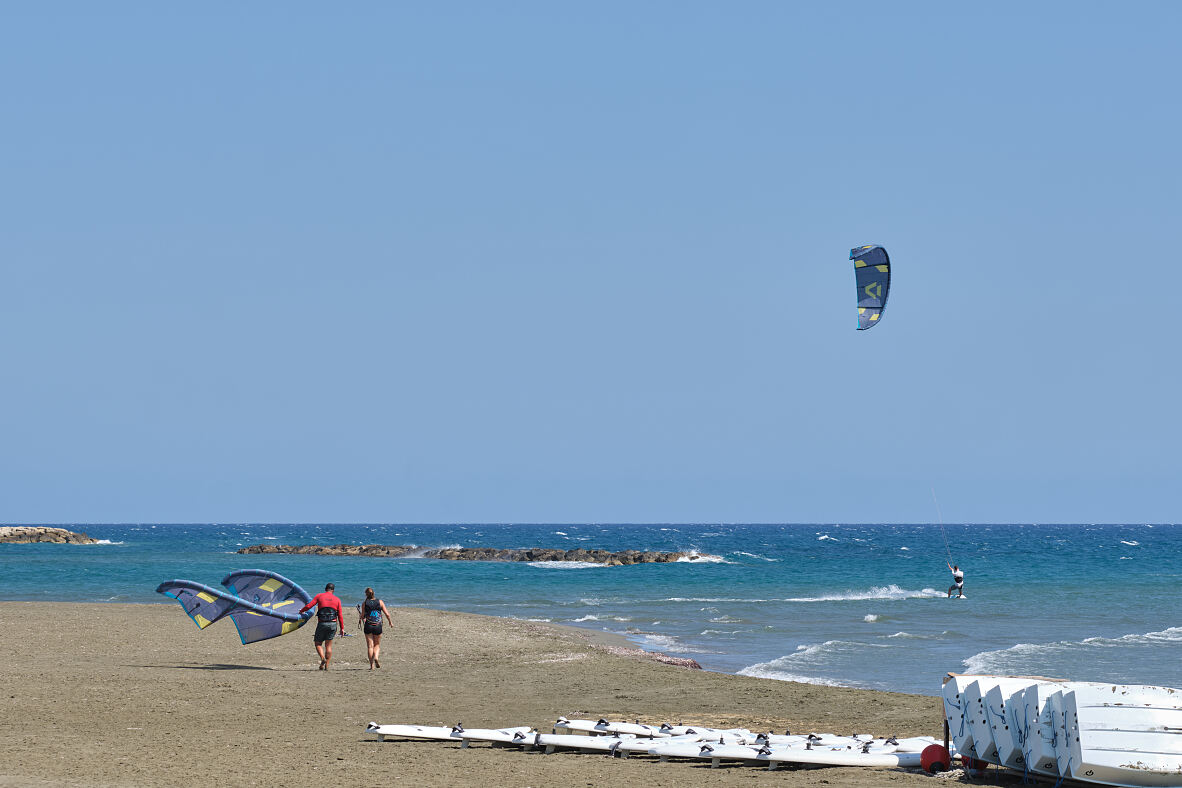 Wassersport ROBINSON Cyprus