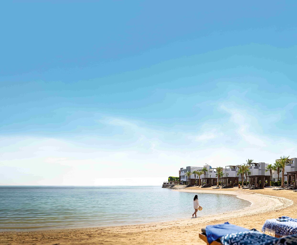 Hurghada liegt aktuell im Sommer 2026 vor Mallorca auf Platz 3 