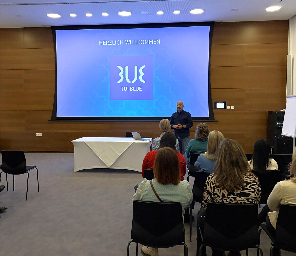 Hautnah Event Fohndorf