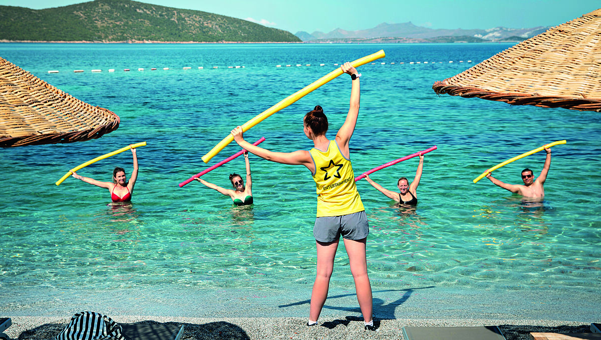 Adults-only Club TUI Magic Life Bodrum