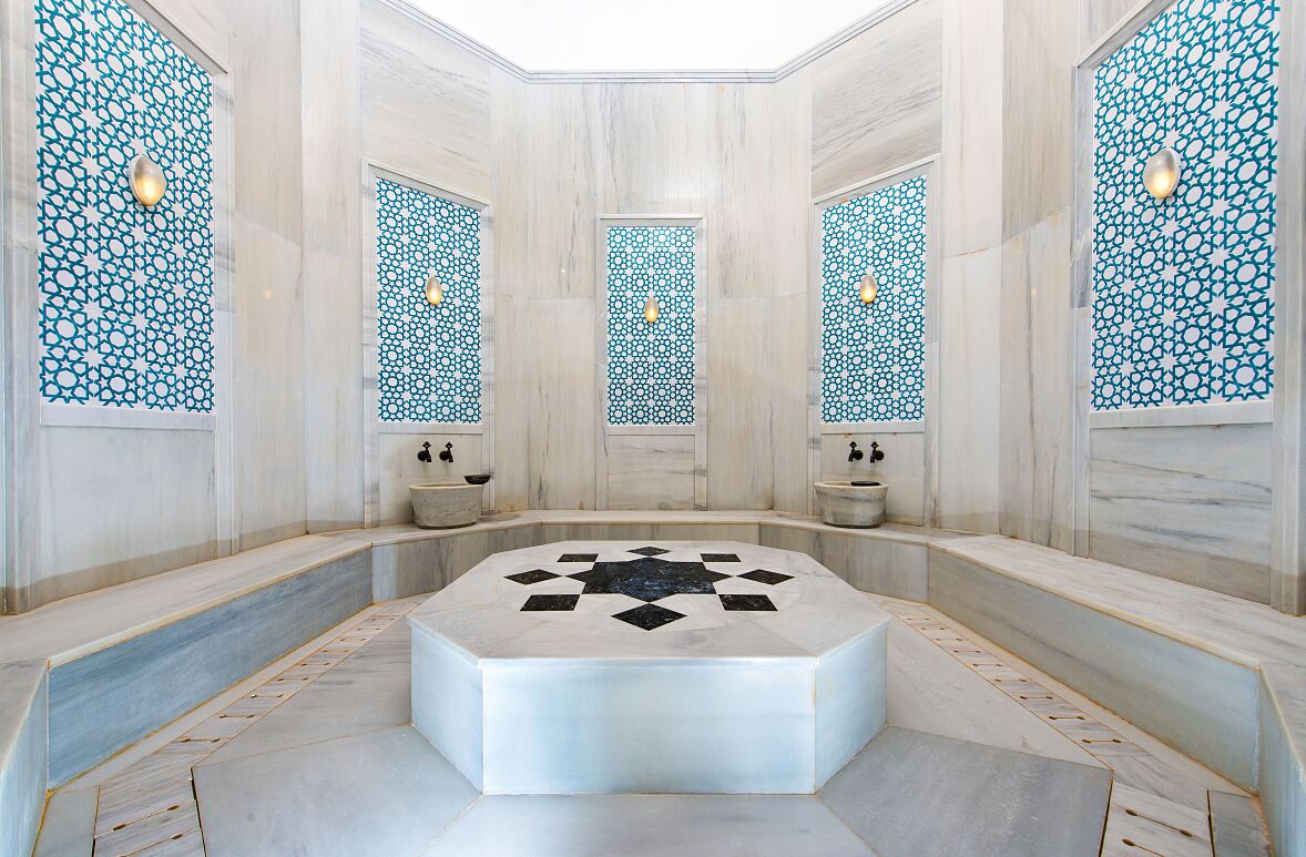 Familienfreundliches Resort Xanadu Island auf einer privaten Halbinsel in Bodrum