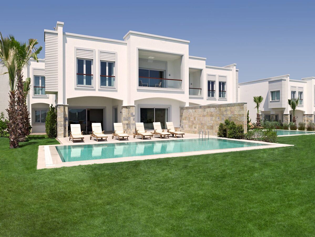 Familienfreundliches Resort Xanadu Island auf einer privaten Halbinsel in Bodrum