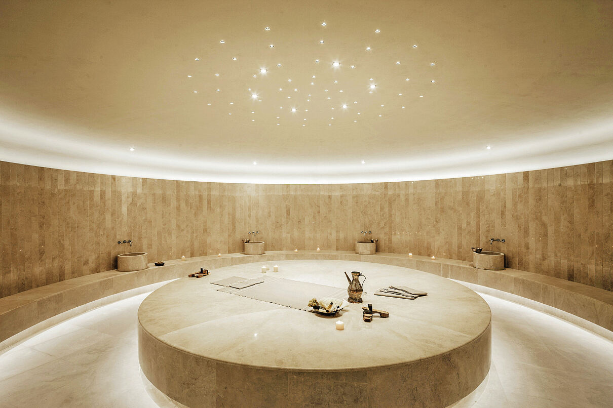 Luxusresort Six Senses Kaplankaya