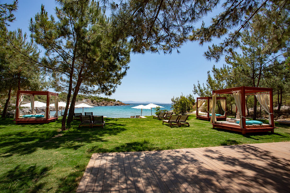 Luxusresort Six Senses Kaplankaya