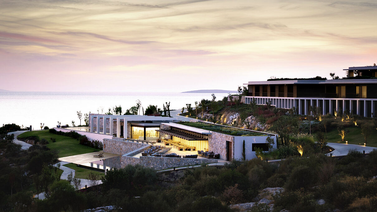 Luxusresort Six Senses Kaplankaya