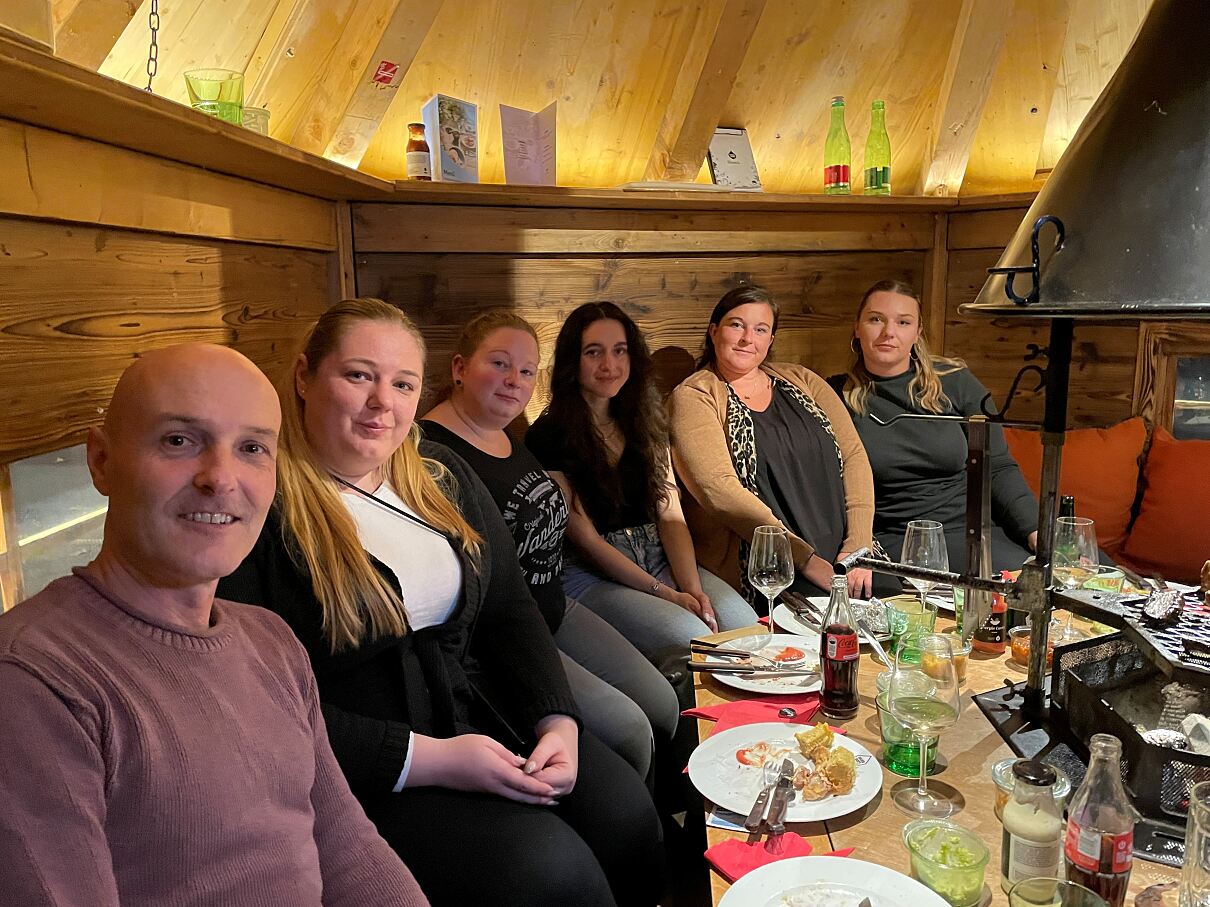 TUI Hotelmarkenabend im Feuerdorf in Wien