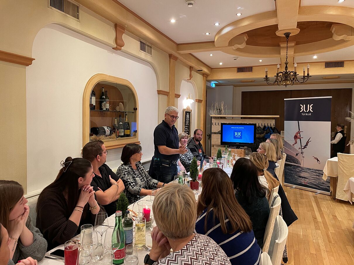 TUI Hautnah Abend in St. Pölten