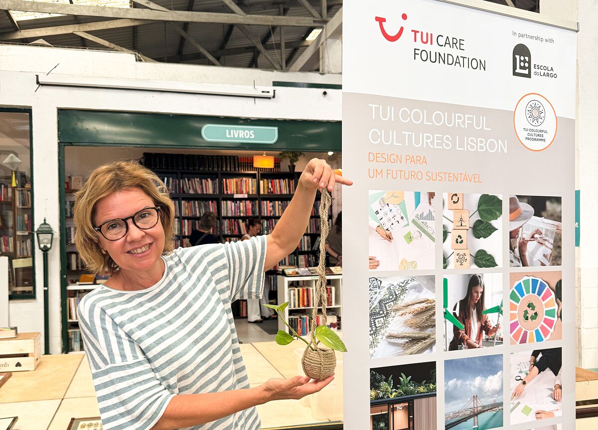 TUI Colourful Cultures Lisbon