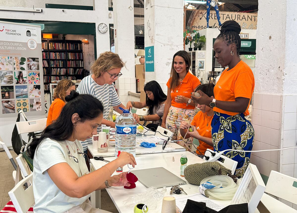 TUI Colourful Cultures Lisbon