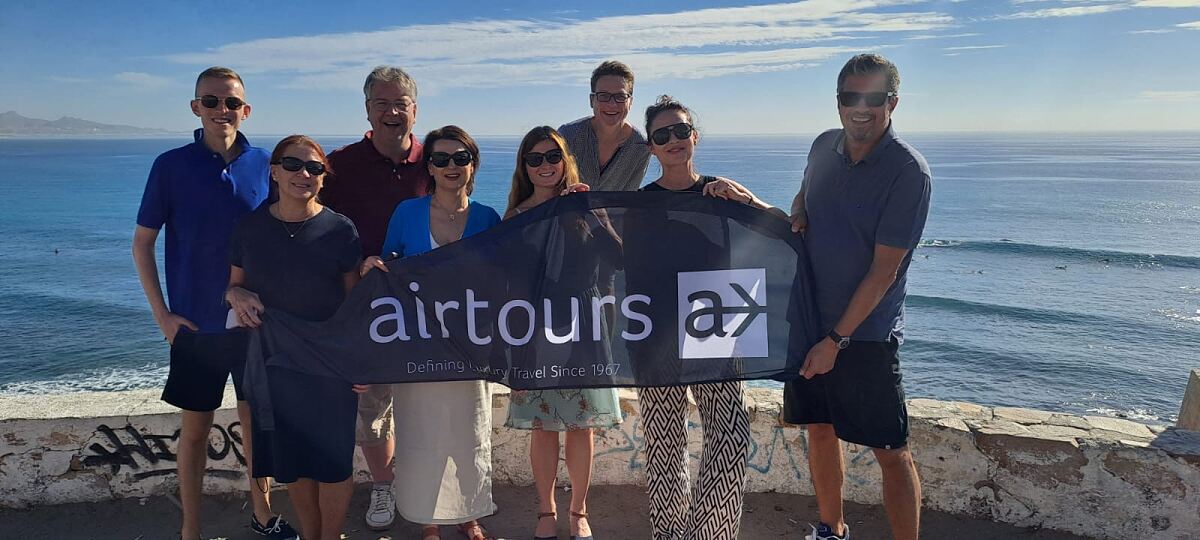 airtours Seminarreise nach Los Cabos in Mexiko