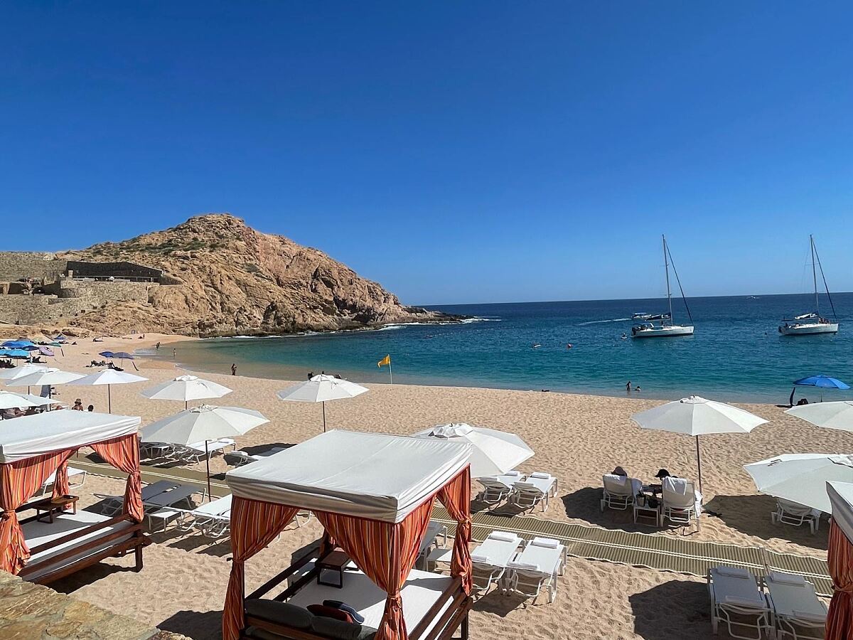 airtours Seminarreise nach Los Cabos in Mexiko