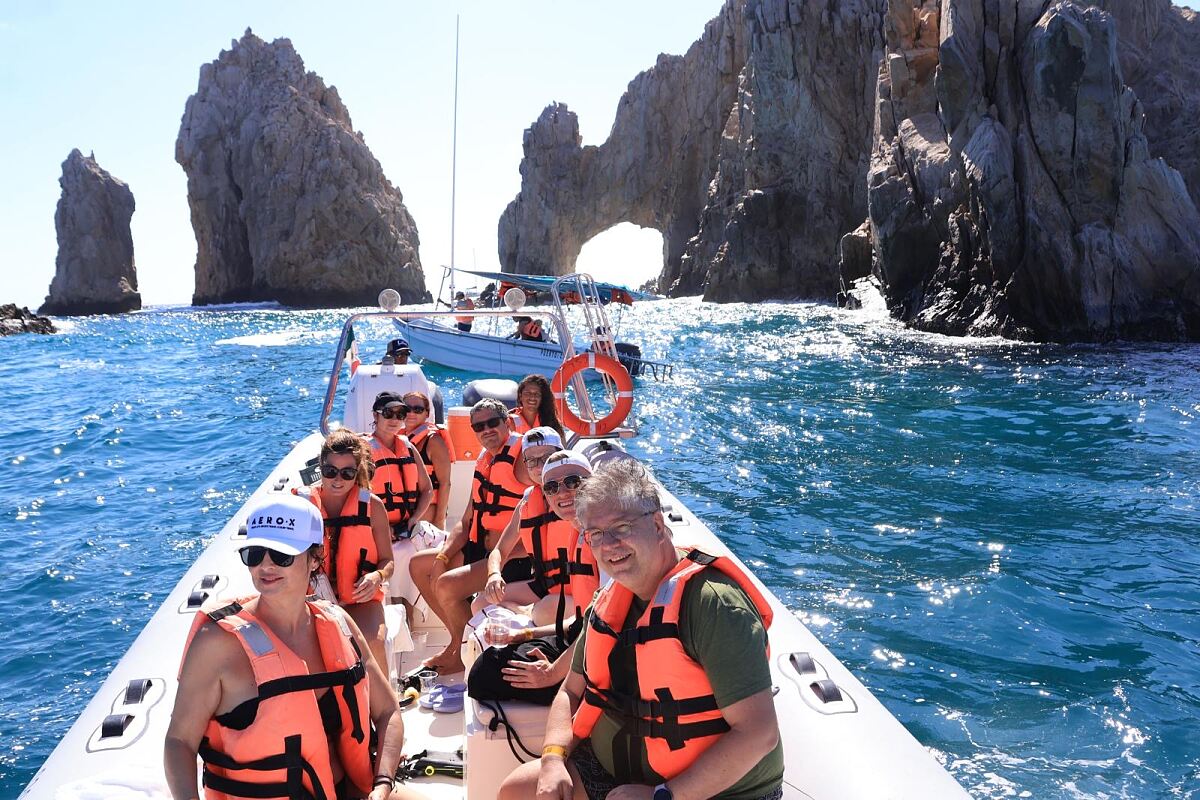 airtours Seminarreise nach Los Cabos in Mexiko