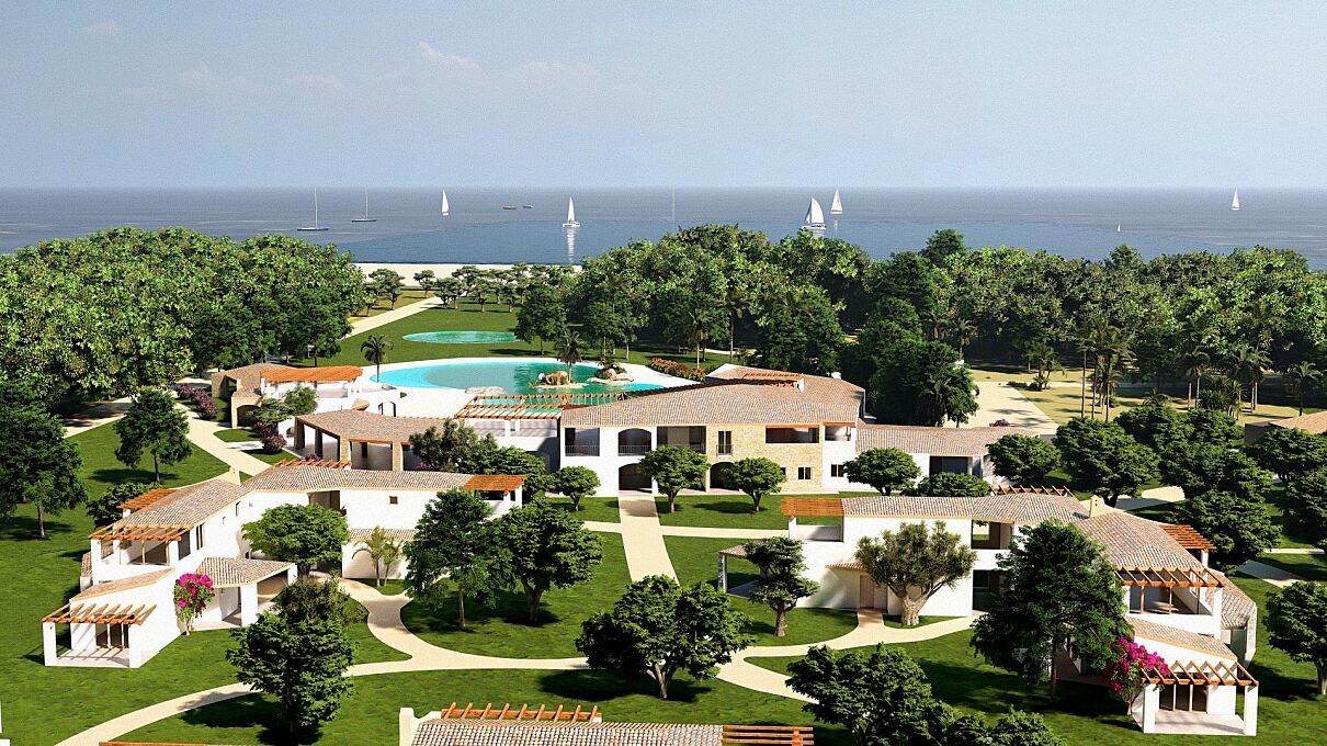 TUI Blue Pardu auf Sardinien