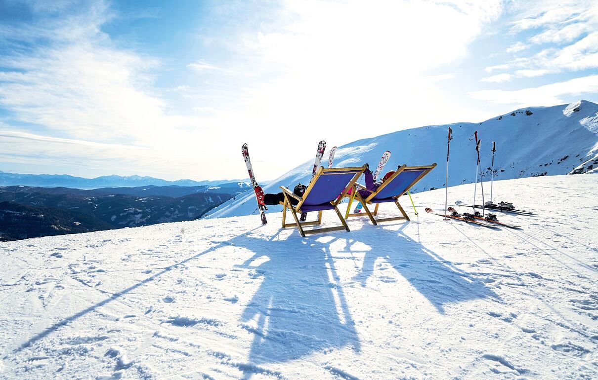 Neben Sonne und Meer liegen auch heimische Winterdestinationen im Trend