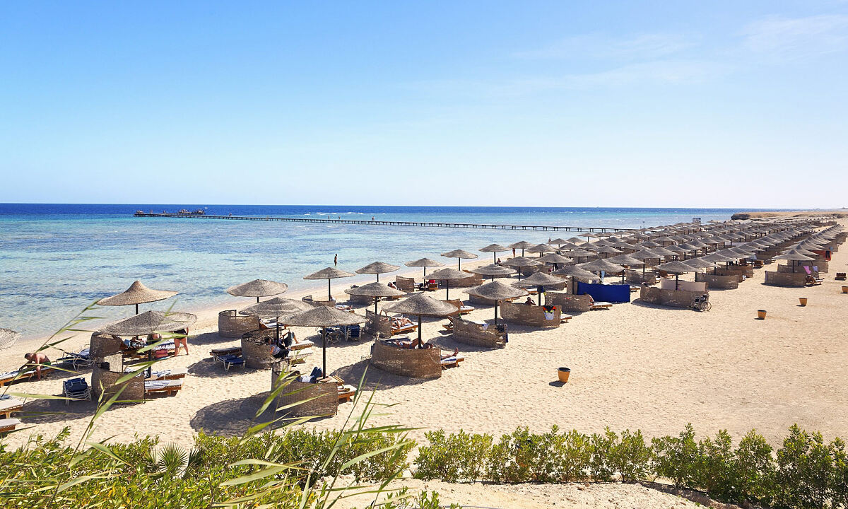 Ägypten liegt auf Platz 1 der beliebtesten Weihnachts-Reiseziele