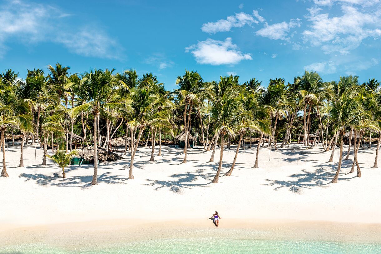 Die Dominikanische Republik verzeichnet den höchsten Gästezuwachs auf der Fernstrecke