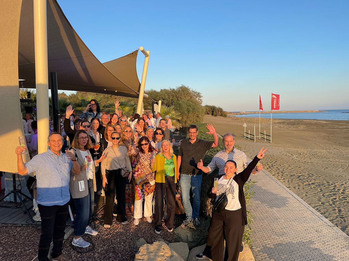 TUI-Exklusivtour für Springer Reisen nach Zypern