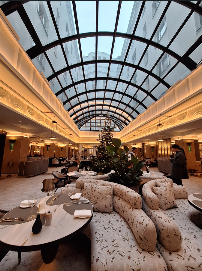 airtours Luxus Hoteltag in Wien