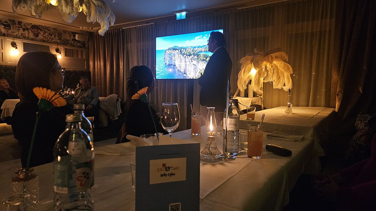 TUI Infodinner in Klagenfurt am Wörthersee