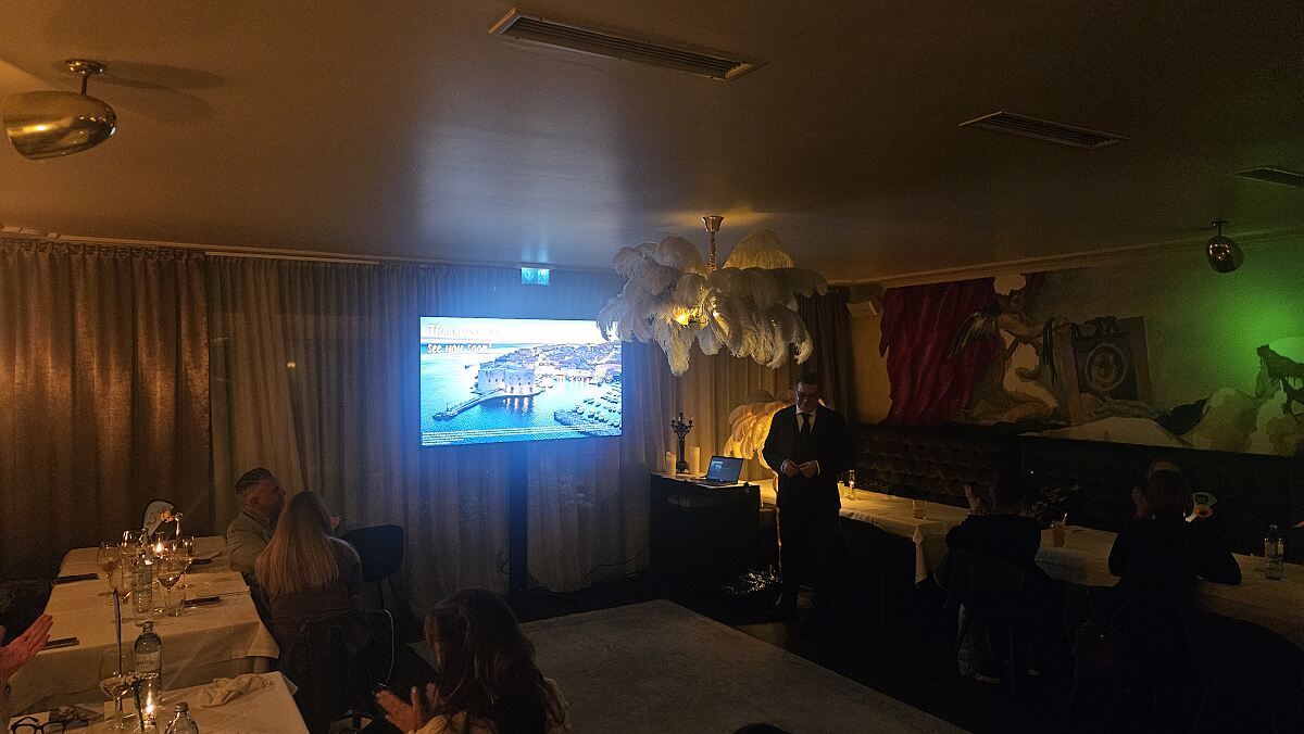 TUI Infodinner in Klagenfurt am Wörthersee