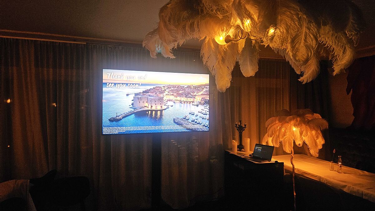 TUI Infodinner in Klagenfurt am Wörthersee