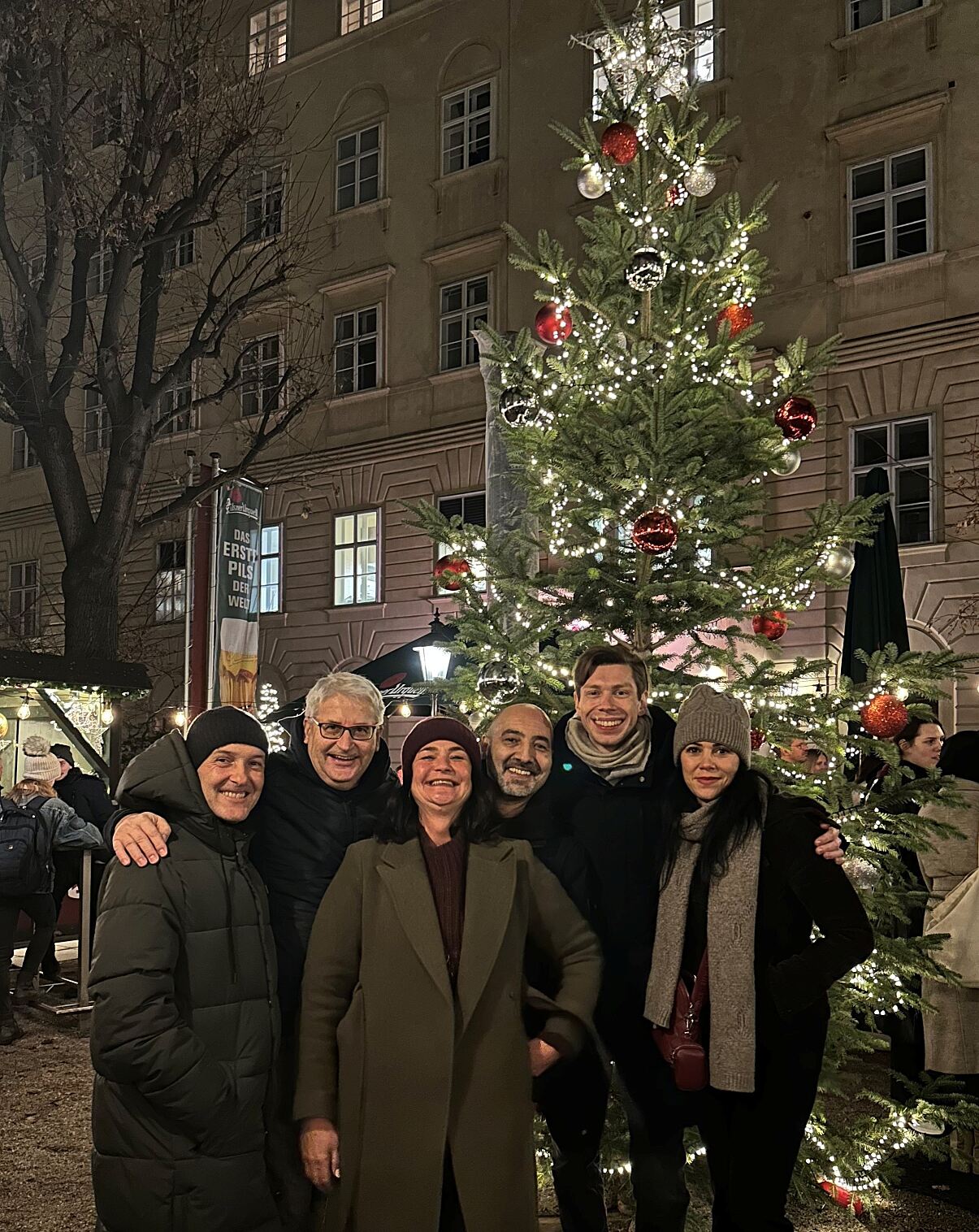 TUI Weihnachtspunschen powered by TUI Magic Life & Austrian Airlines