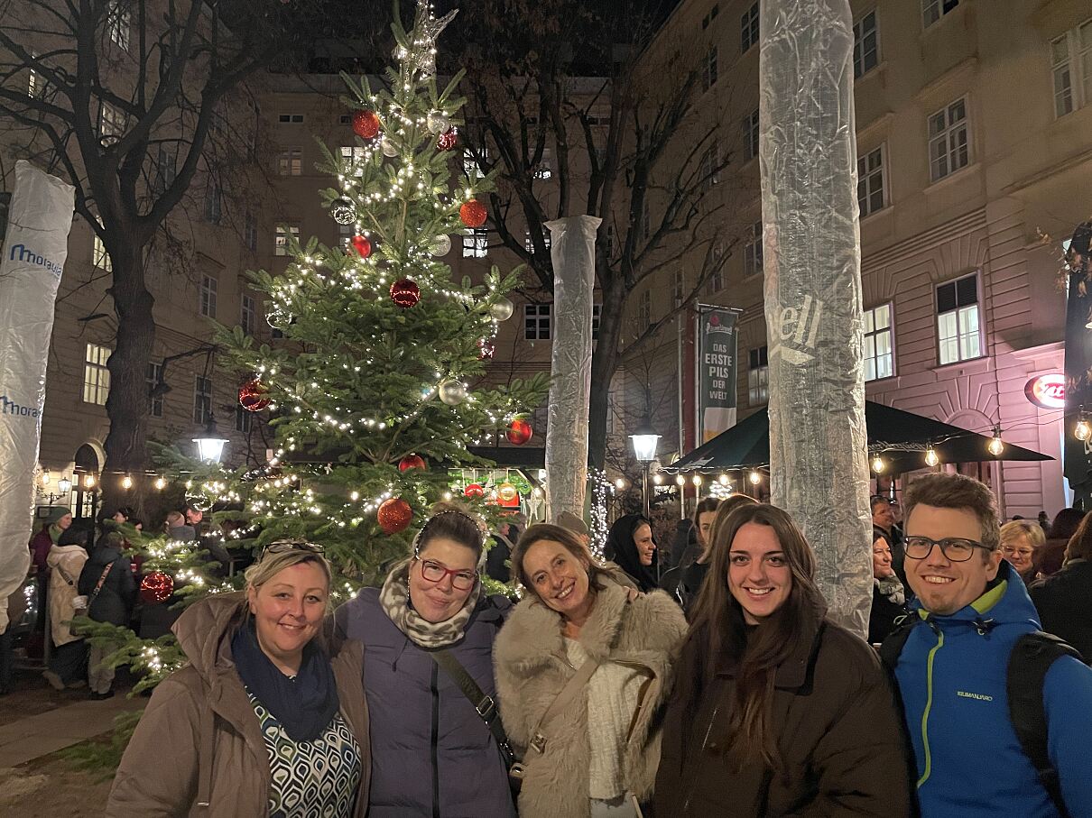 TUI Weihnachtspunschen powered by TUI Magic Life & Austrian Airlines