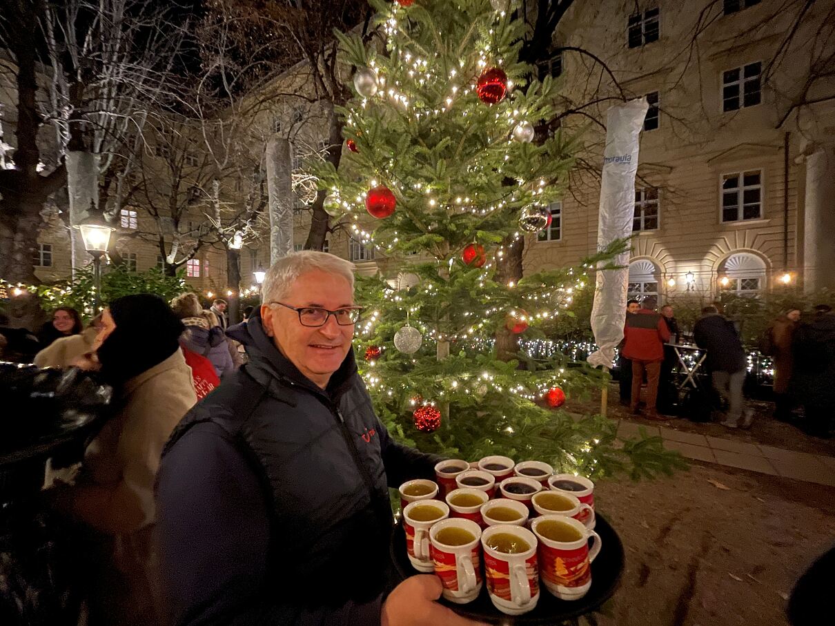 TUI Weihnachtspunschen powered by TUI Magic Life & Austrian Airlines