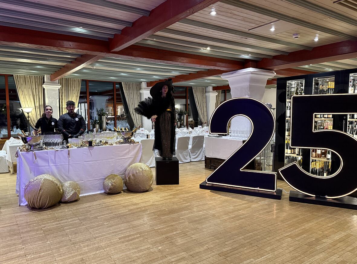 ROBINSON ALPENROSE ZÜRS feiert 25-jähriges Jubiläum