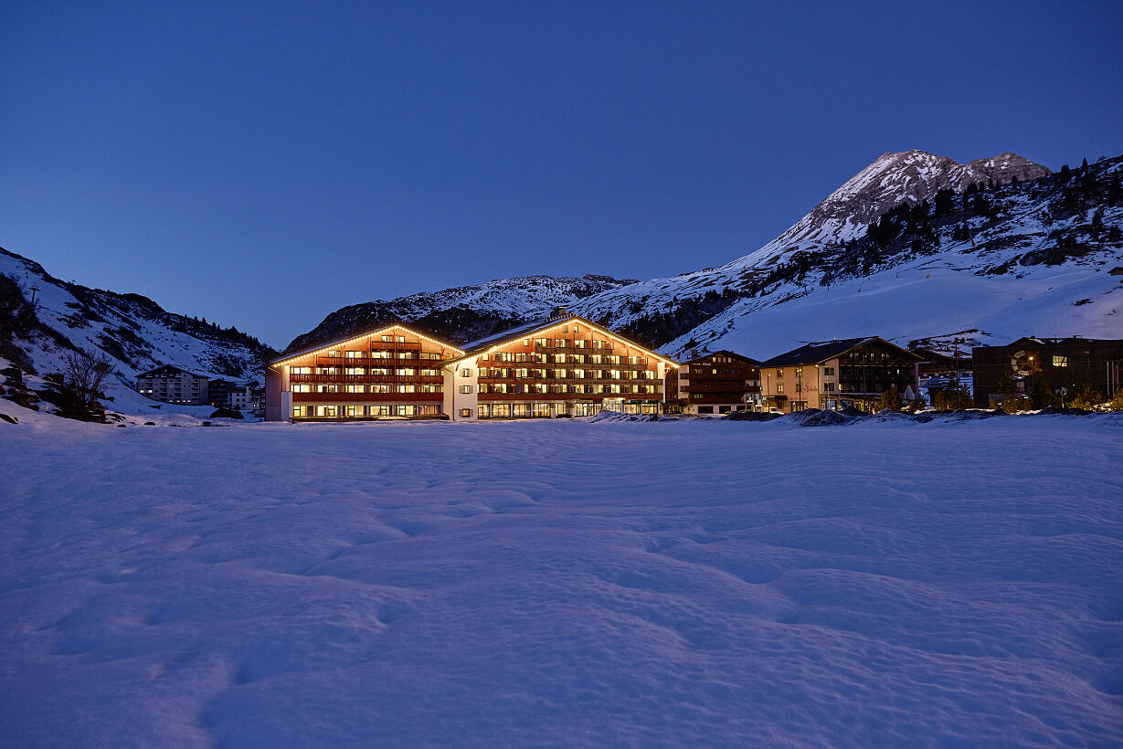 ROBINSON ALPENROSE ZÜRS feiert 25-jähriges Jubiläum