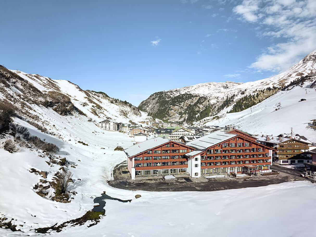 ROBINSON ALPENROSE ZÜRS feiert 25-jähriges Jubiläum